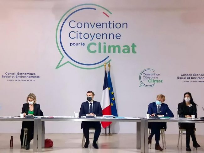 Le projet de loi climat issu des travaux de la convention citoyenne pour le climat déçoit les ONG.