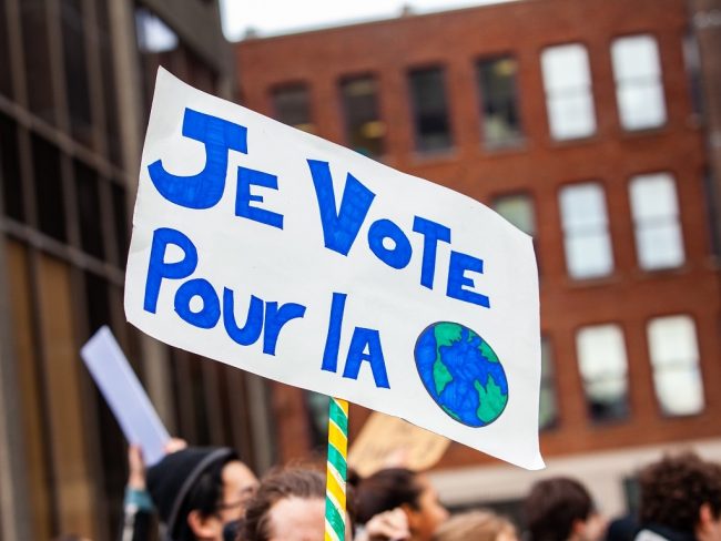 Le référendum pour le climat fait réagit les Français