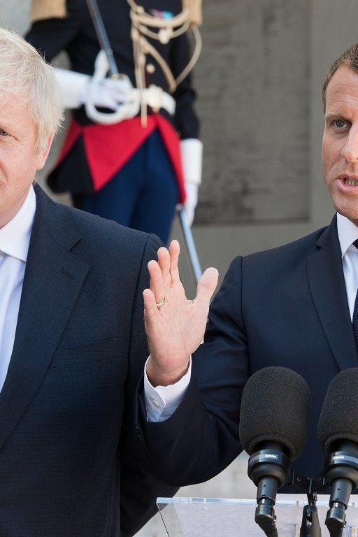 Emmanuel Macron et Boris Johnson participeront au Conseil de sécurité de l'ONU pour parler du climat.