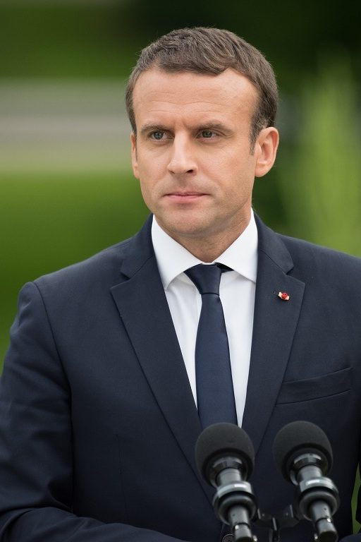 Emmanuel Macron avait reçu les membres de la Convention citoyenne pour le climat dans les jardins de l'Elysée. Aujourd'hui les relations entre les citoyens et le chef de l'Etat sont moins bucoliques.