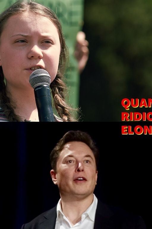 greta thunberg se moque d'Elon Musk et de Mars