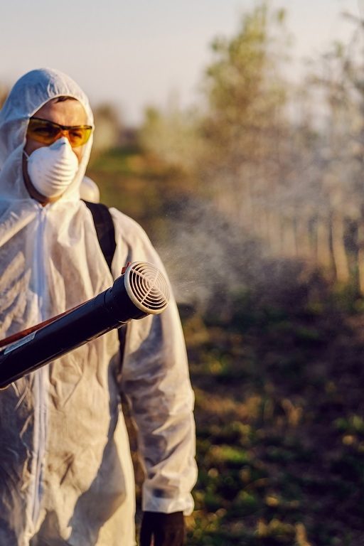Les liens entre pesticides et tumeurs cérébrales sont mis en avant pour les agriculteurs qui les utilisent sur leurs parcelles.
