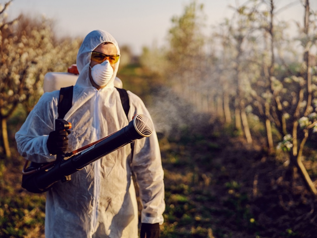 Les liens entre pesticides et tumeurs cérébrales sont mis en avant pour les agriculteurs qui les utilisent sur leurs parcelles.