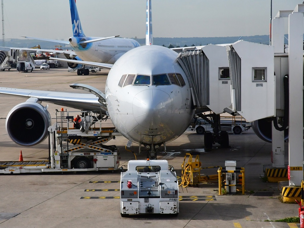 roissy Terminal 4