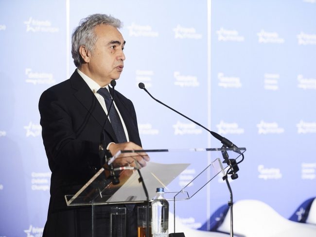 fatih birol