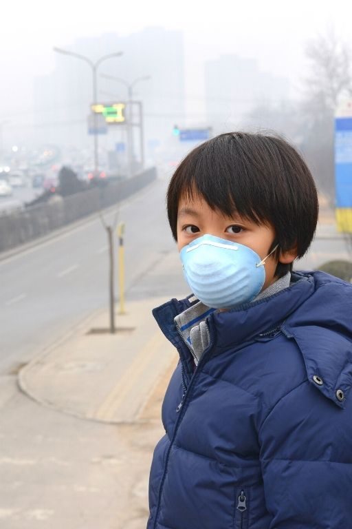 La pollution aux particules fines touche 75% des pays du monde, malgré l'épidémie de Covid.