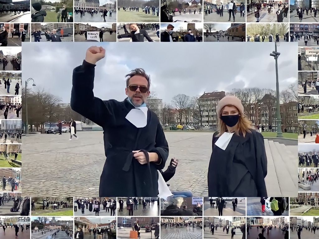 L'Affaire climat s'ouvre au tribunal en Belgique