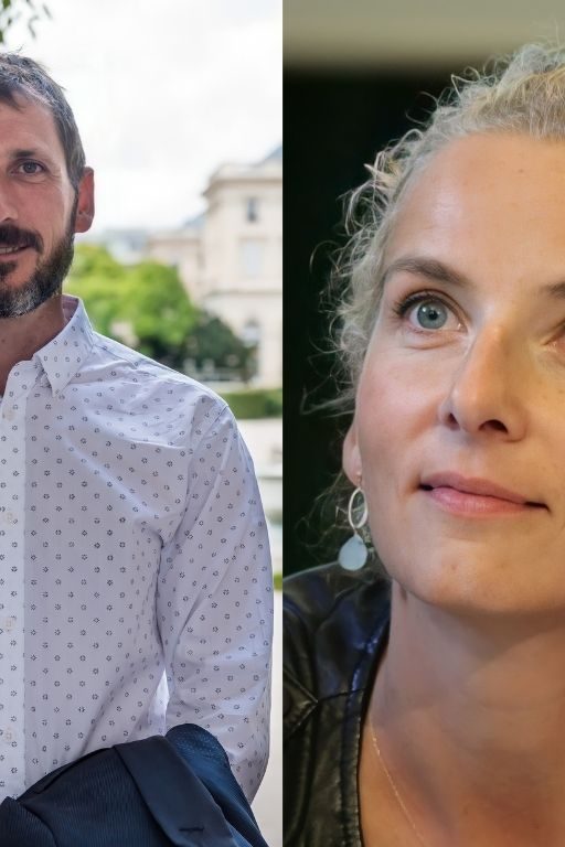 Delphine Batho et Matthieu Orphelin portent un contre-projet de loi climat qui se veut plus ambitieux.