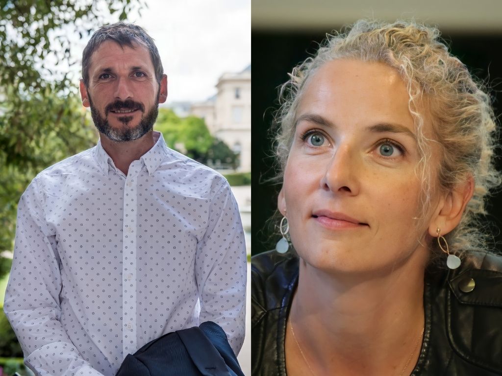 Delphine Batho et Matthieu Orphelin portent un contre-projet de loi climat qui se veut plus ambitieux.