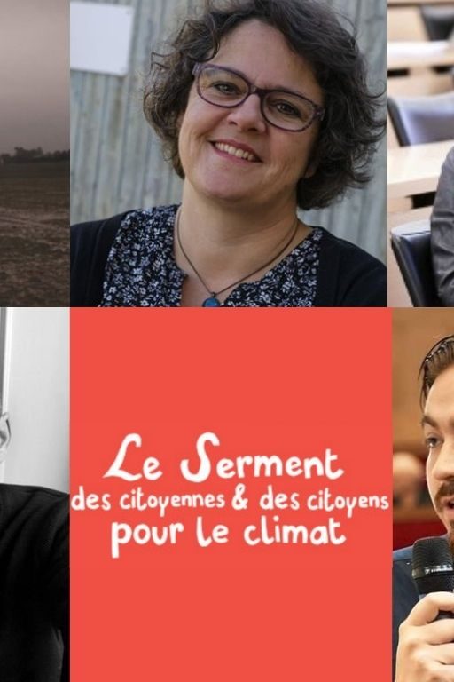 Les membres de la Convention citoyenne pour le climat continuent d'agir en parallèle du projet de loi.