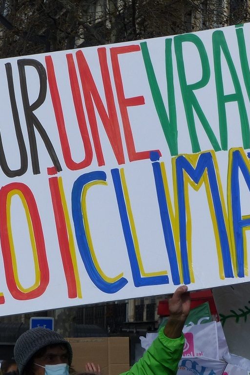 marche pour une vraie loi climat