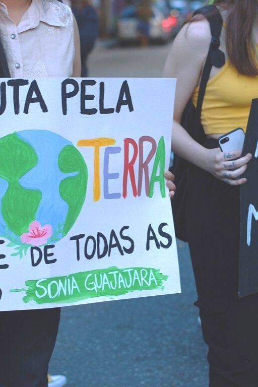 action climat au Brésil contre bolsonaro