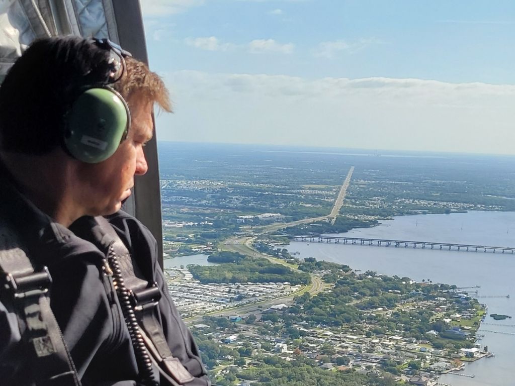 baie de tampa réservoir désastre environnemental