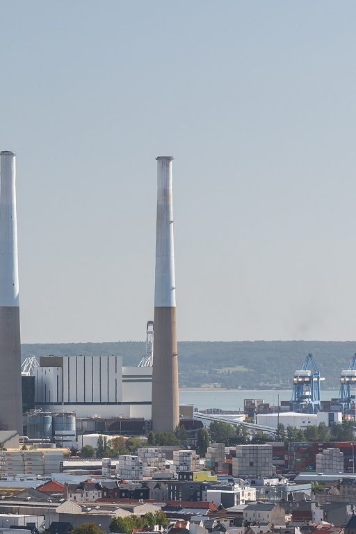 La centrale au charbon du Havre a fermé ses portes