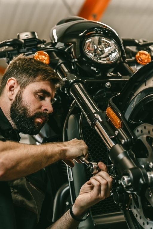 Contrôle technique obligatoire pour les deux roues