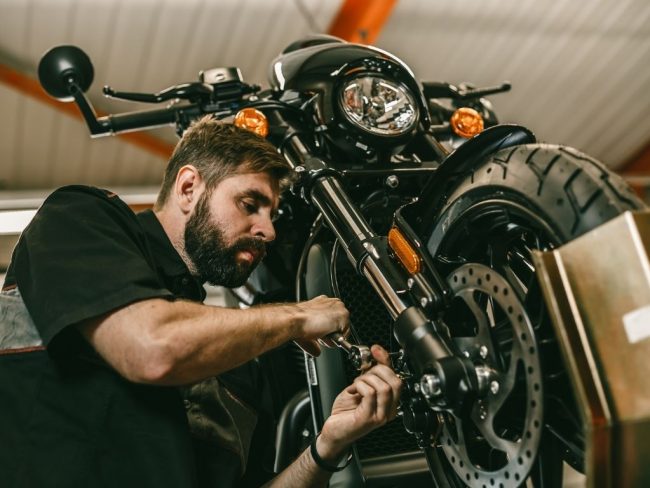 Contrôle technique obligatoire pour les deux roues