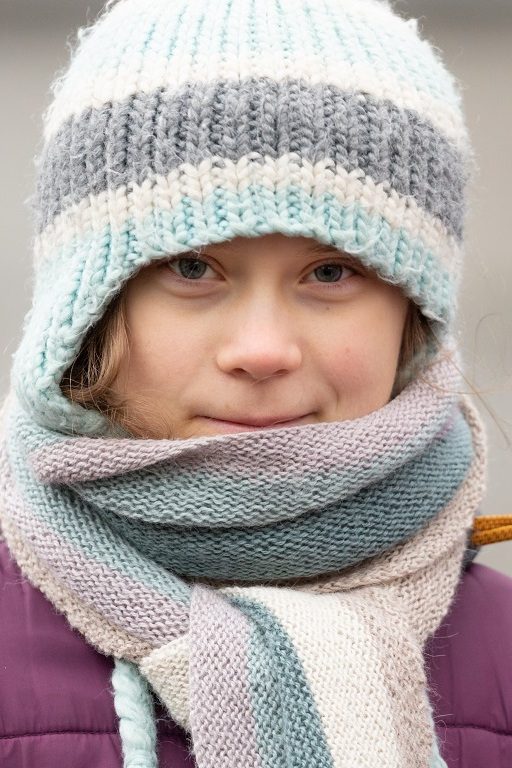 greta thunberg cop26