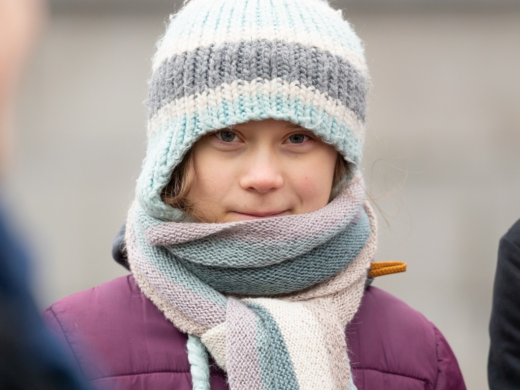 greta thunberg cop26