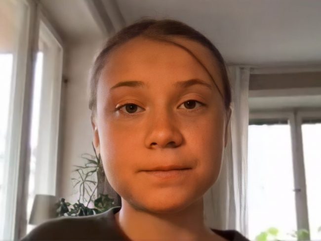 greta thunberg sommet climat