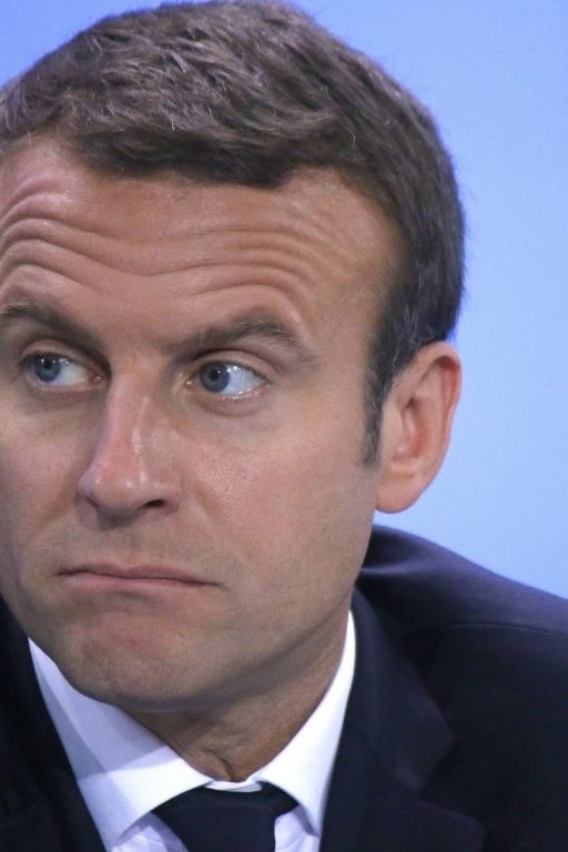 macron abandonne le climat