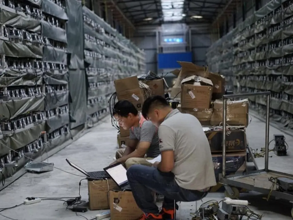 Les mines de bitcoins menacent les objectifs climatiques chinois