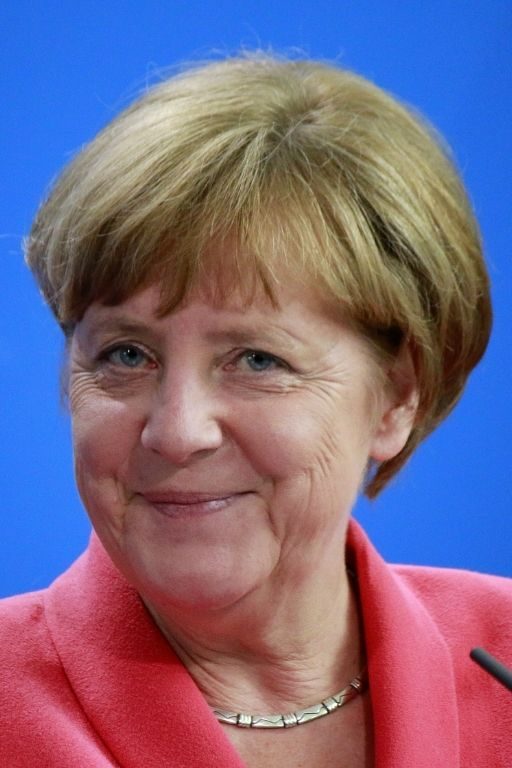 angela merkel : L'Allemagne renforce ses engagements climatiques