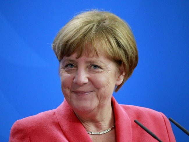 angela merkel : L'Allemagne renforce ses engagements climatiques