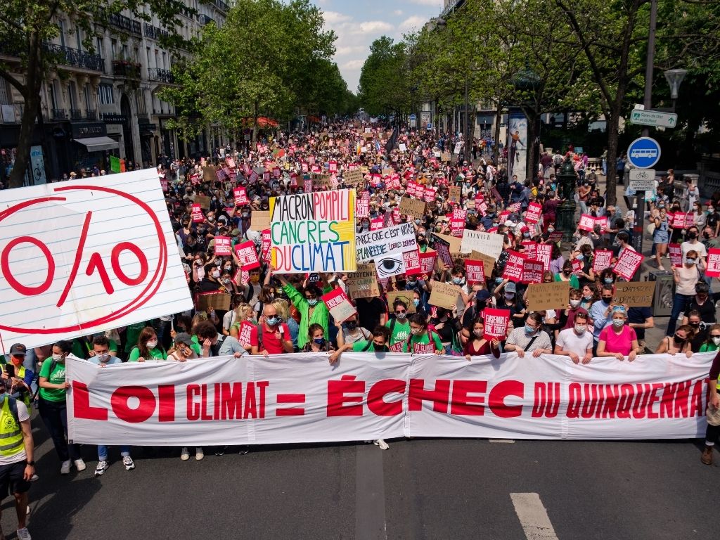 marche d'après 9 mai