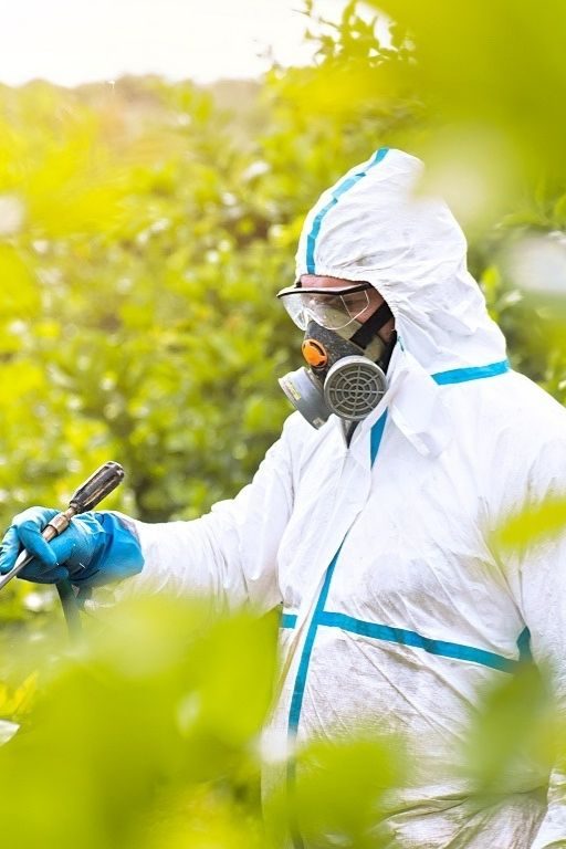 pesticides toxiques cachés