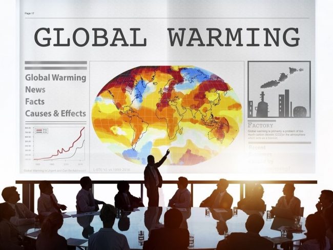 rechauffement climatique 2025