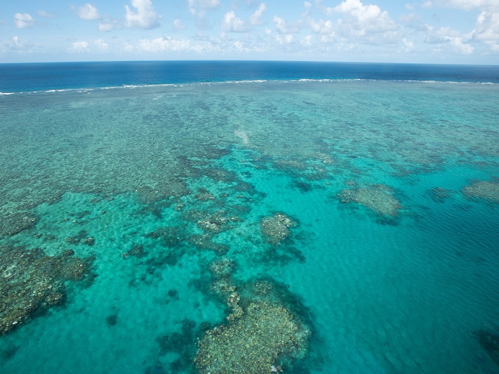 grande barrière de corail menaces australie