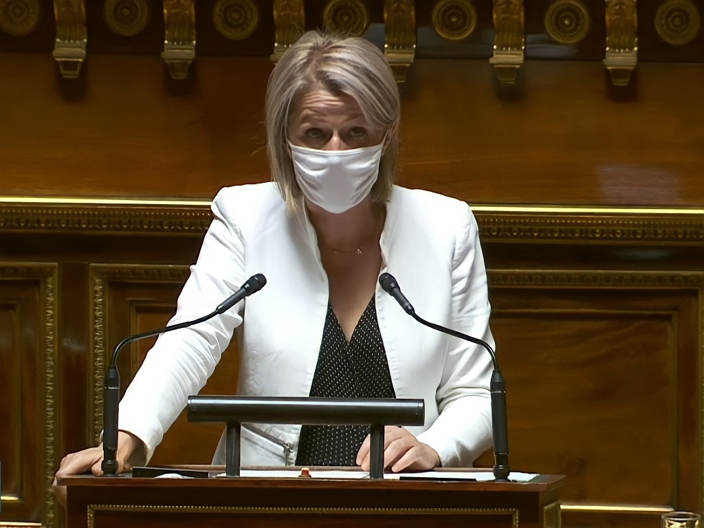 loi climat sénat