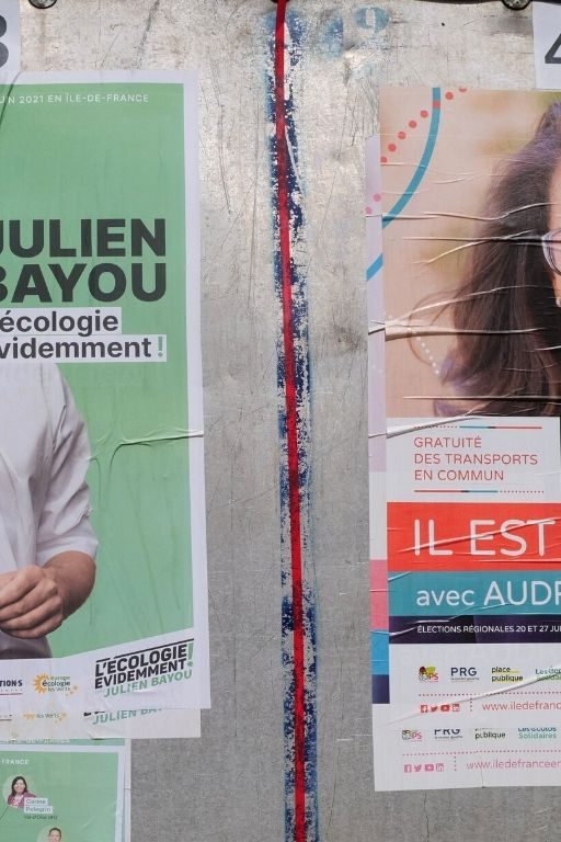 régionales écologistes résultats