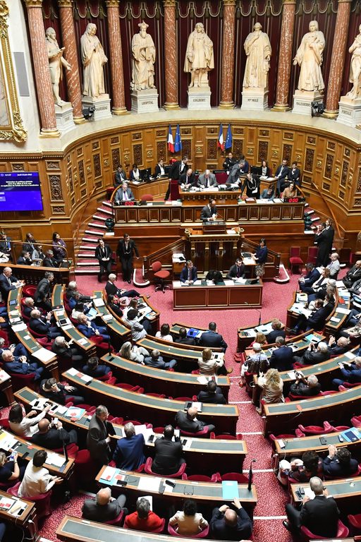 vote loi climat sénat critique gouvernement