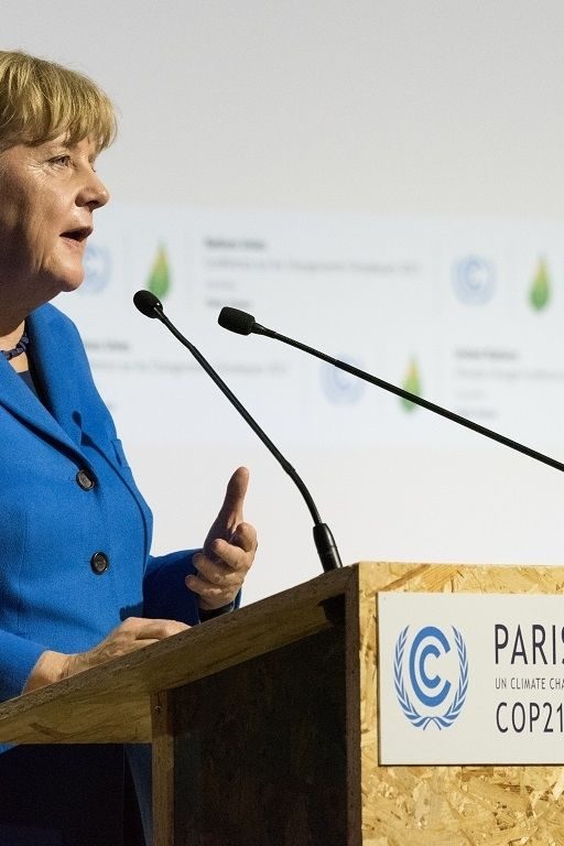 Le bilan de la politique environnementale d'Angela Merkel