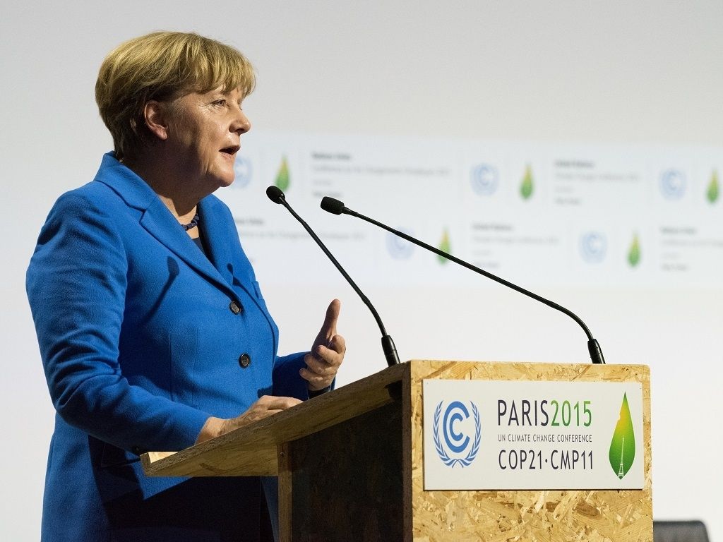 Le bilan de la politique environnementale d'Angela Merkel