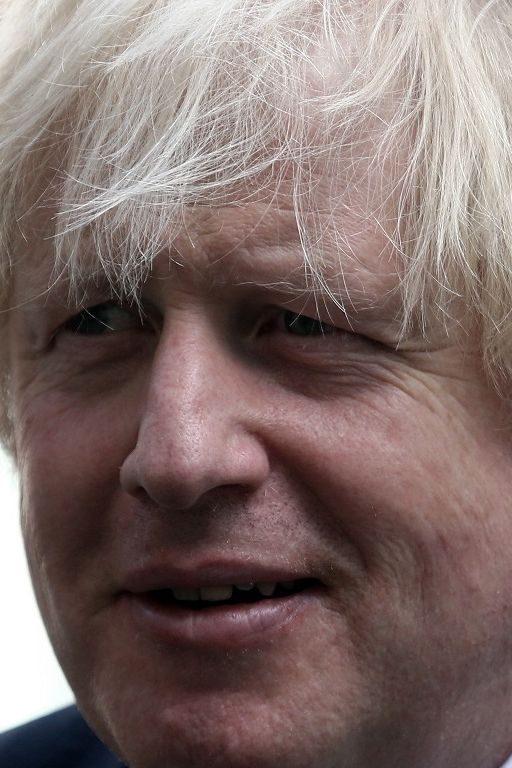 boris johnson aide climat