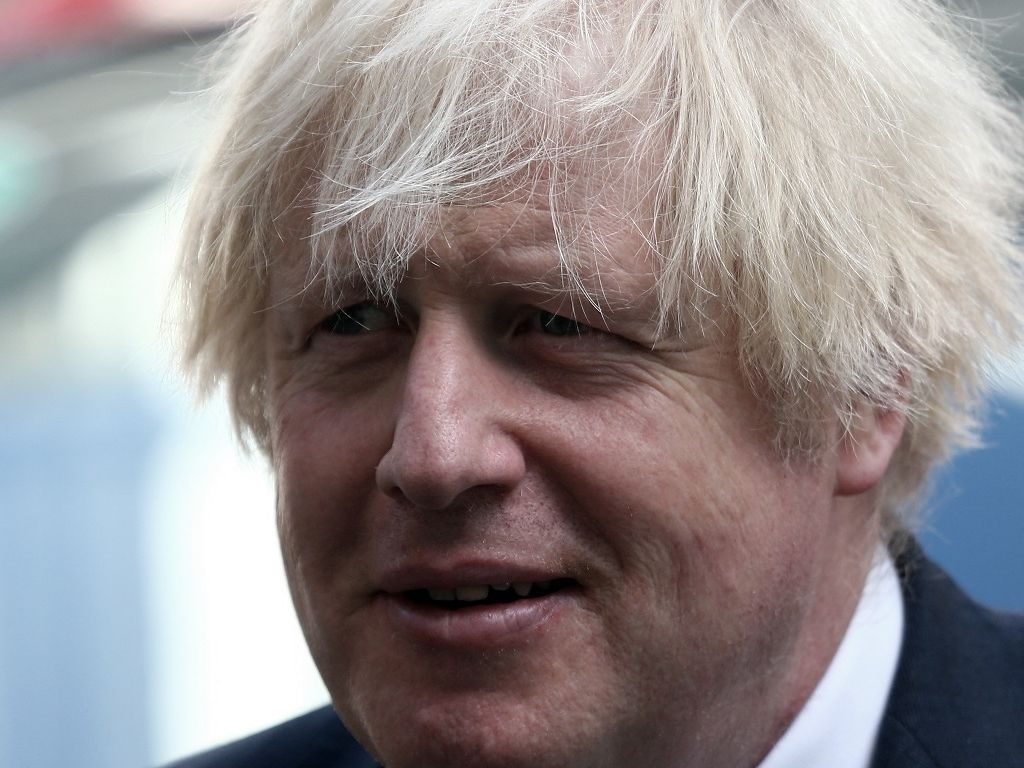 boris johnson aide climat