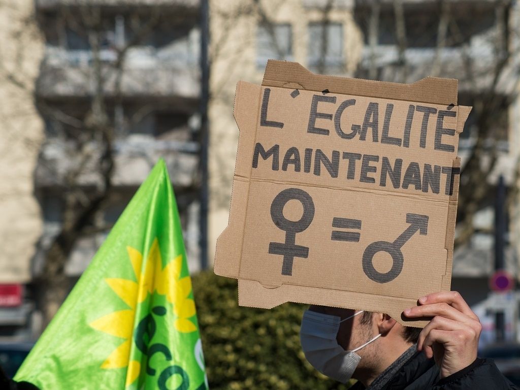 écoféminisme sandrine rousseau