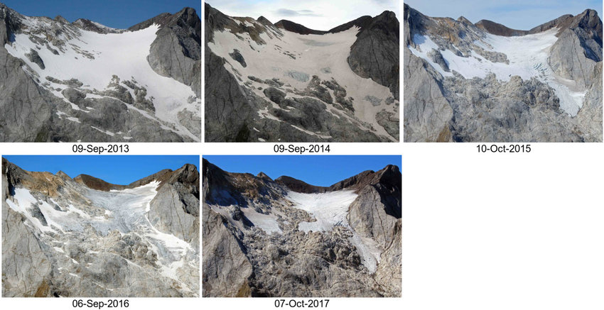 glacier d'ossoue
