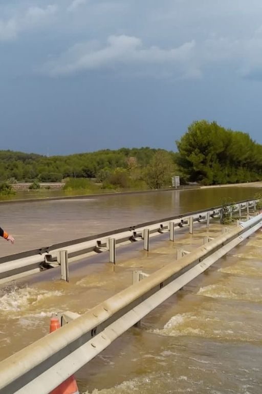 inodations gard dérèglement climatique