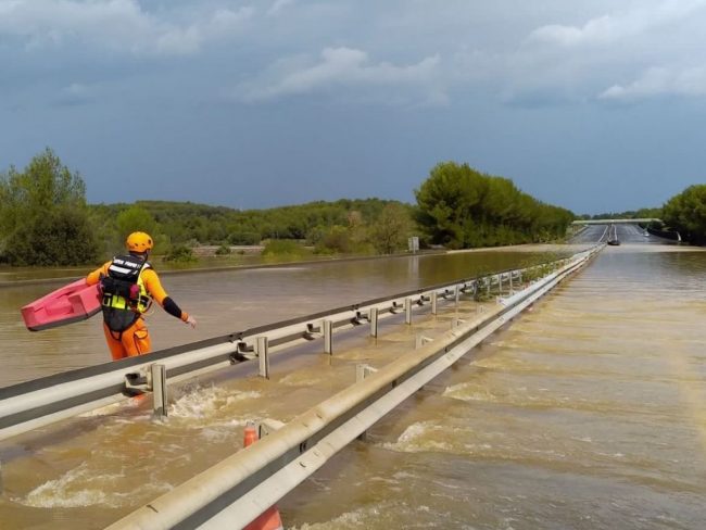 inodations gard dérèglement climatique