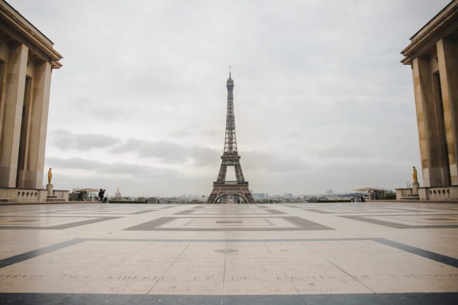 Paris face au réchauffement climatique