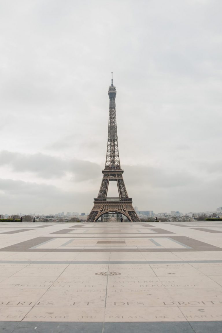 Paris face au réchauffement climatique