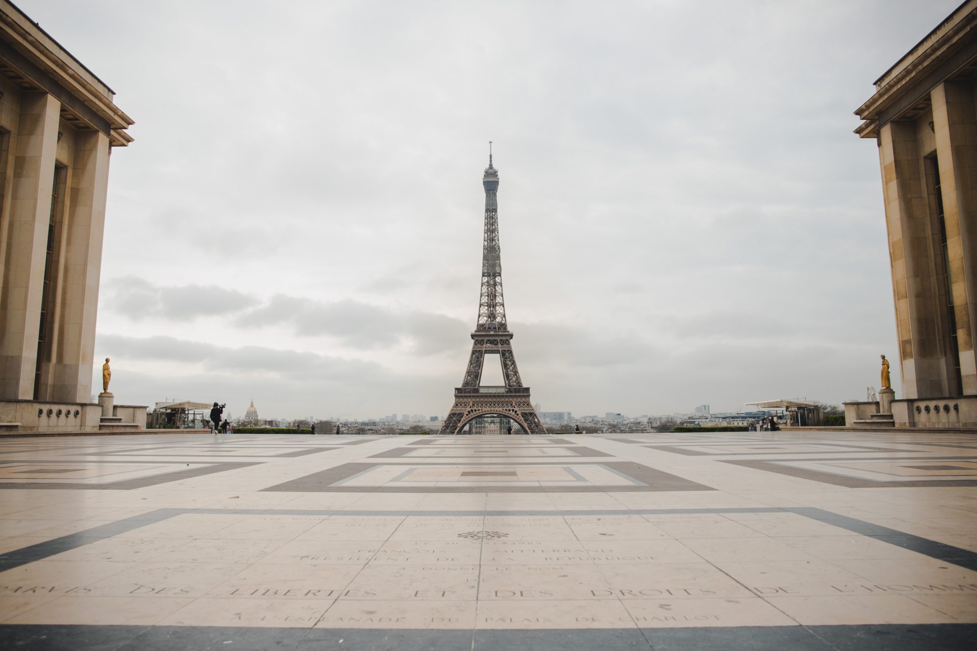 Paris face au réchauffement climatique