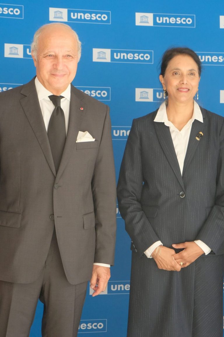 discours Unesco