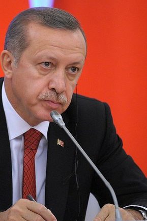 Recep Erdogan turquie ratifie Accord de Paris