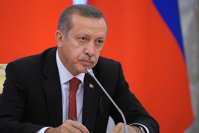 Recep Erdogan turquie ratifie Accord de Paris