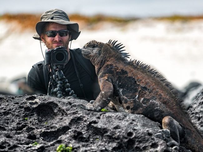 charte de la photographie animalière voit le jour