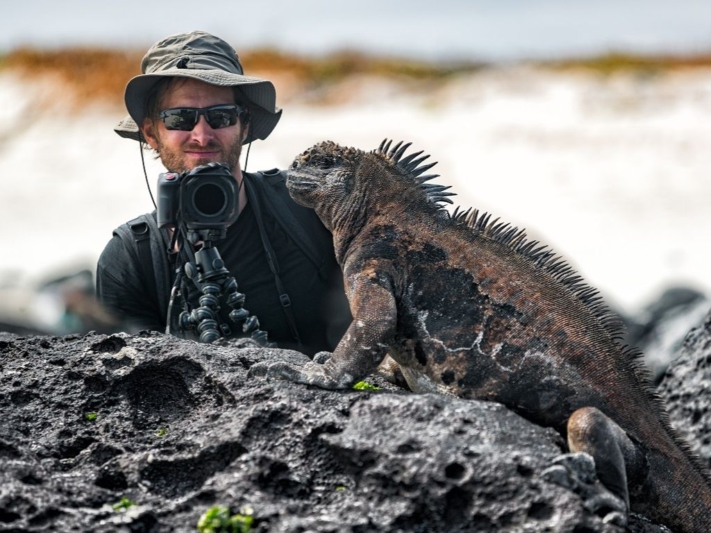 charte de la photographie animalière voit le jour